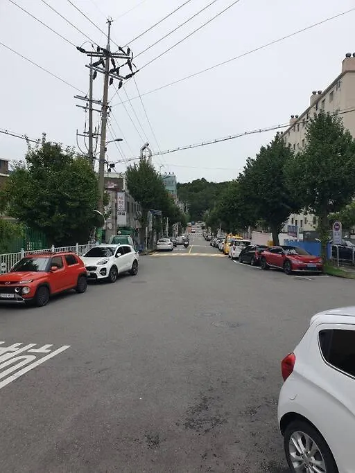 1990 Stay 2F Incheon Apartment