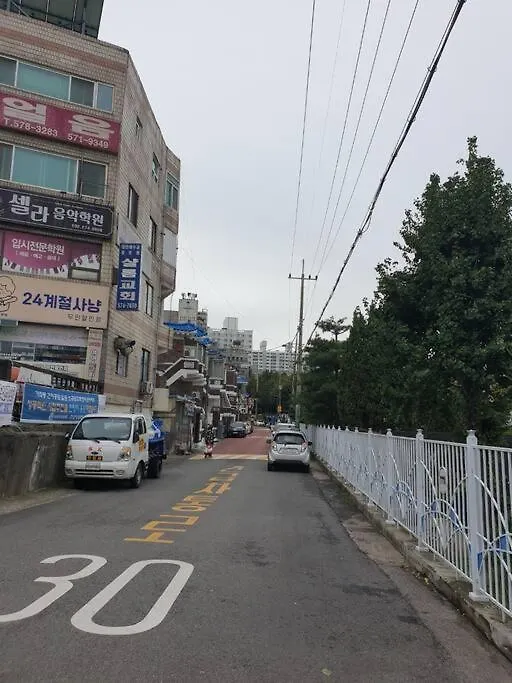 Apartment 1990 Stay 2F Incheon South Korea