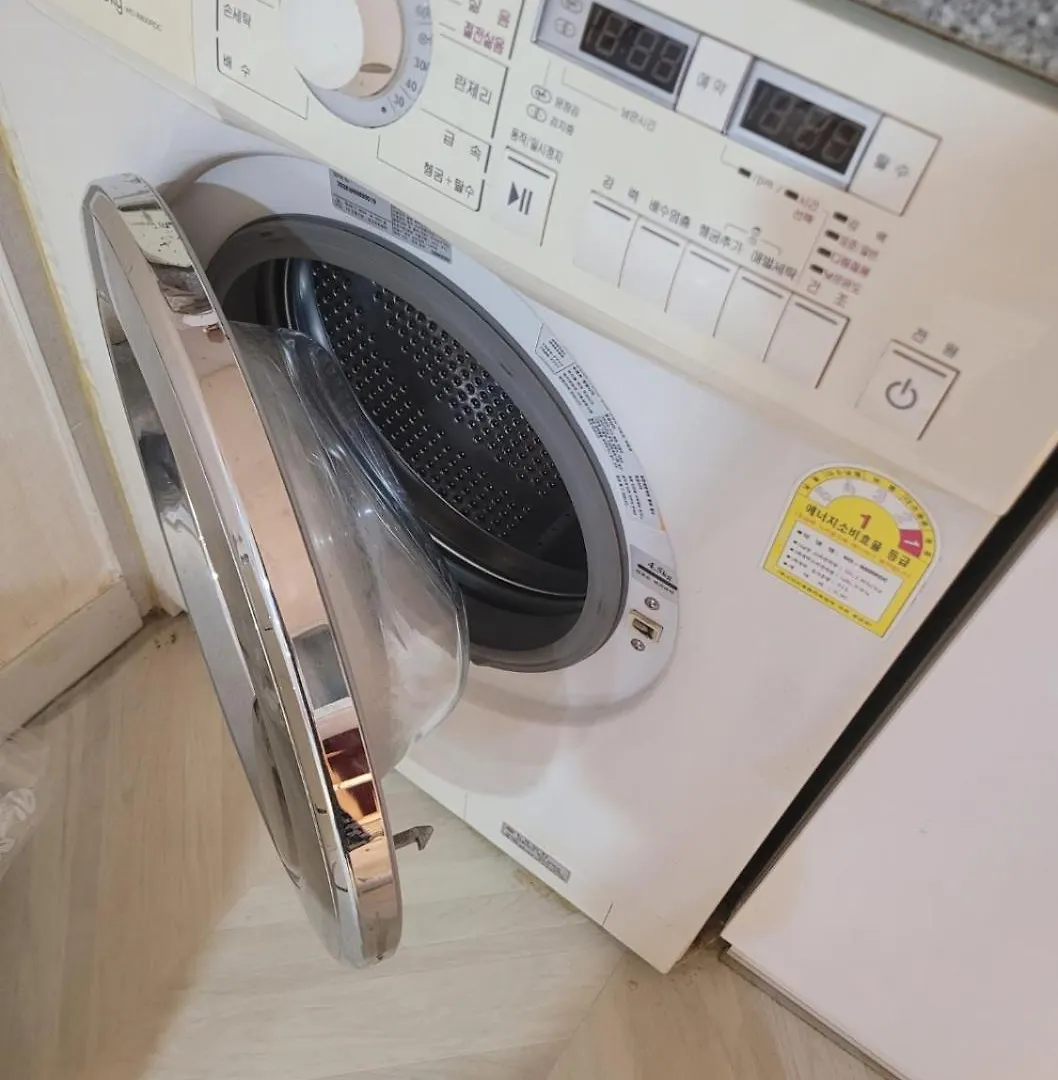 Apartment 1990 Stay 2F Incheon South Korea