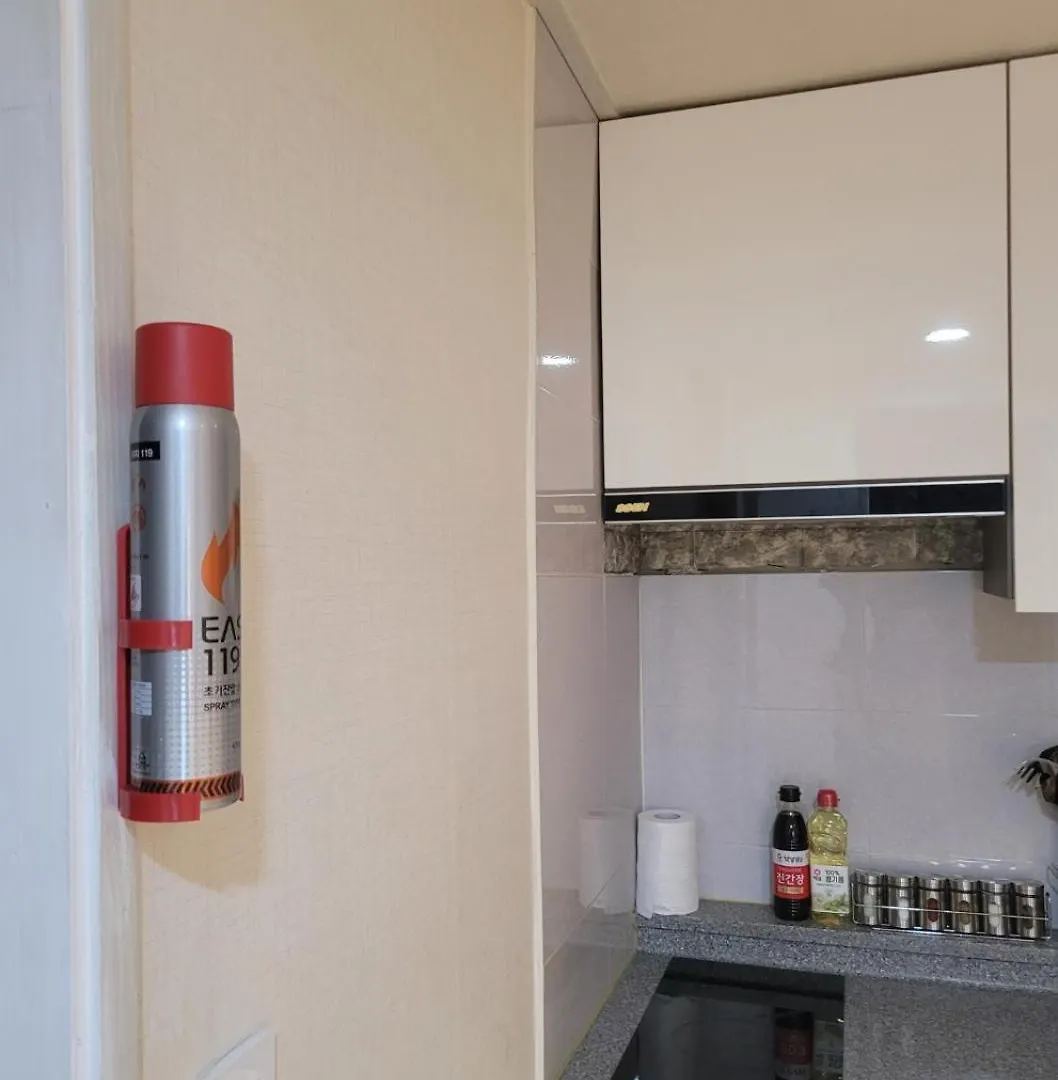 Apartment 1990 Stay 2F Incheon