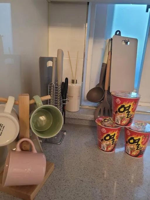 1990 Stay 2F Incheon Apartment