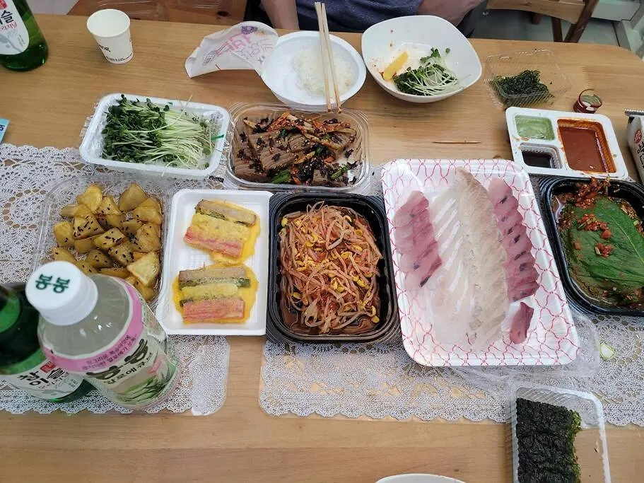 Apartment 1990 Stay 2F Incheon South Korea