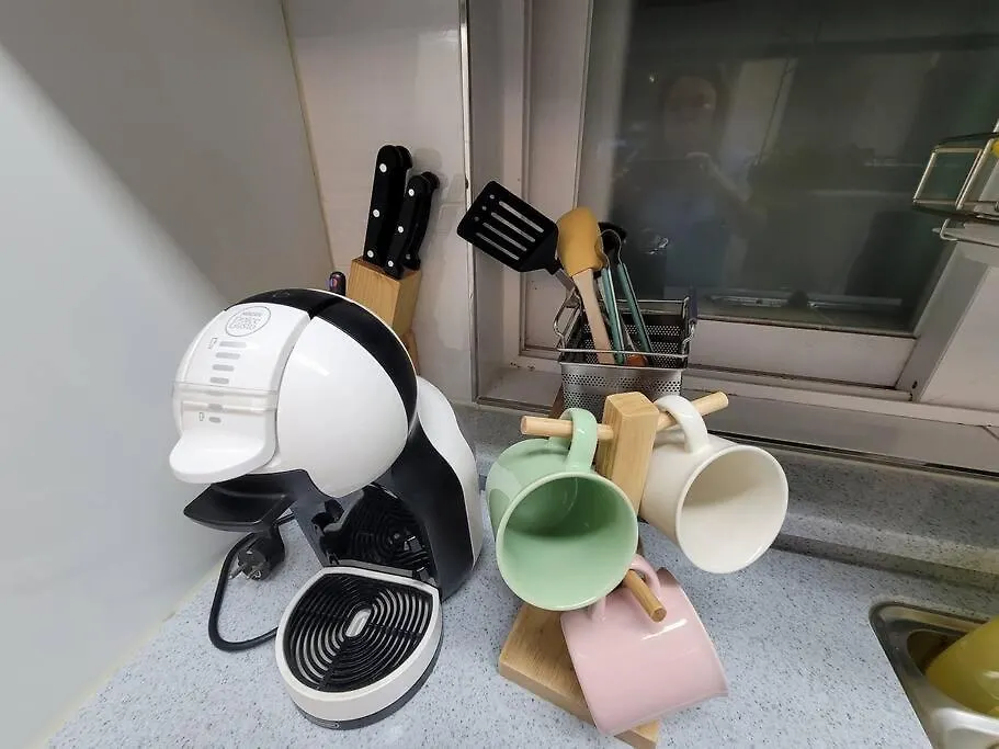 1990 Stay 2F Incheon Apartment